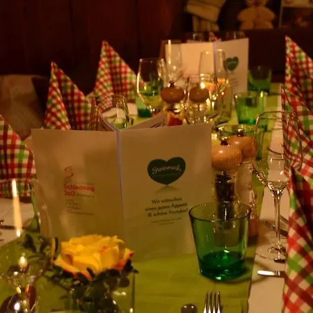 Πανσιόν Tetter Schladming