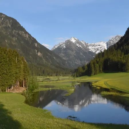 Πανσιόν Tetter Schladming