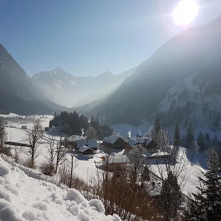 Πανσιόν Tetter Schladming
