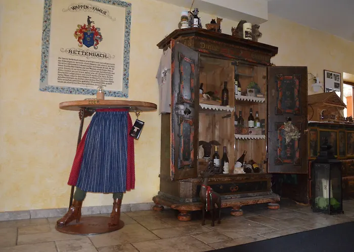 Πανσιόν Tetter