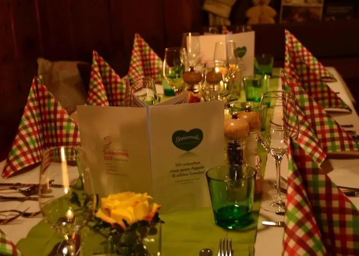 Gasthuis Tetter Schladming