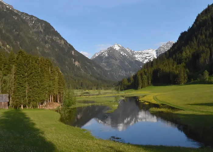 Πανσιόν Tetter Schladming