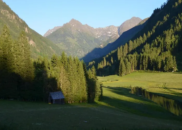 Πανσιόν Tetter Schladming