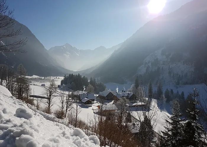 Πανσιόν Tetter Schladming